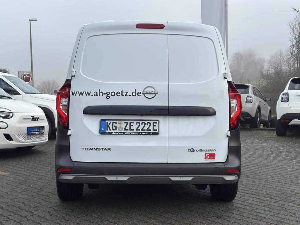 Nissan Townstar