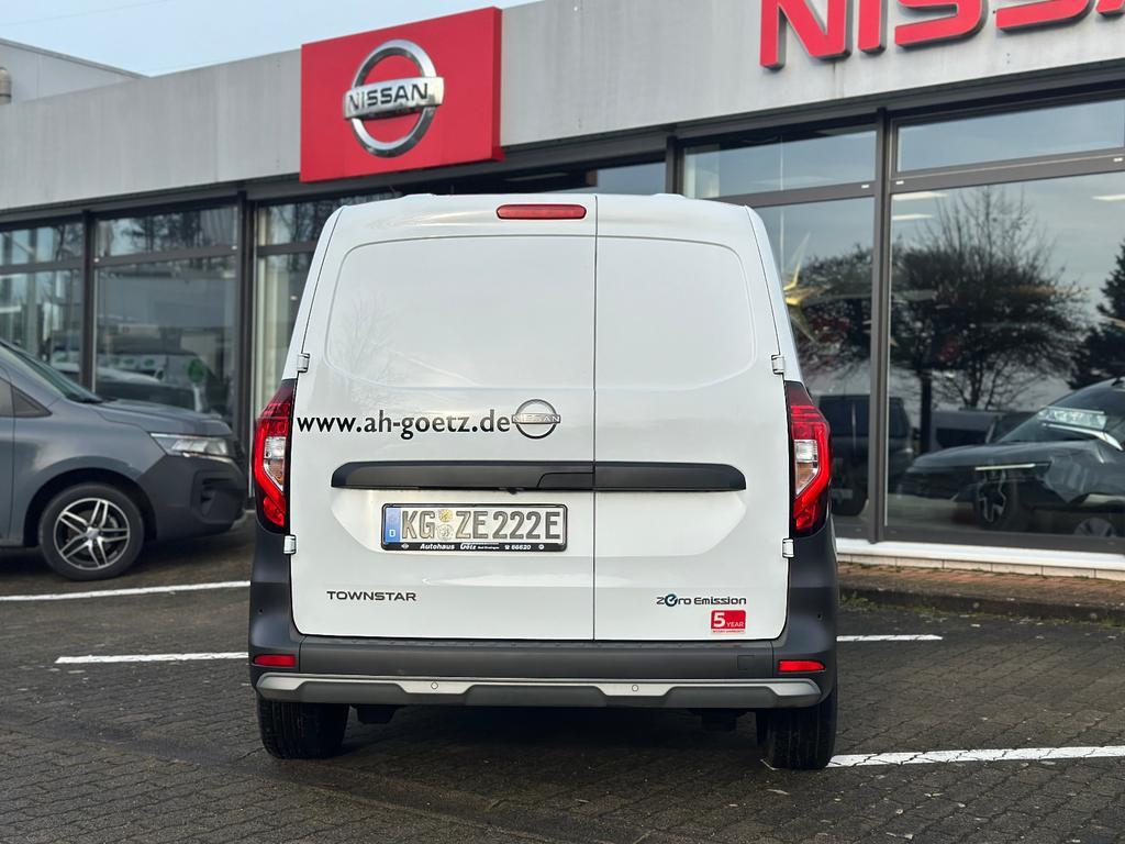 Nissan Townstar