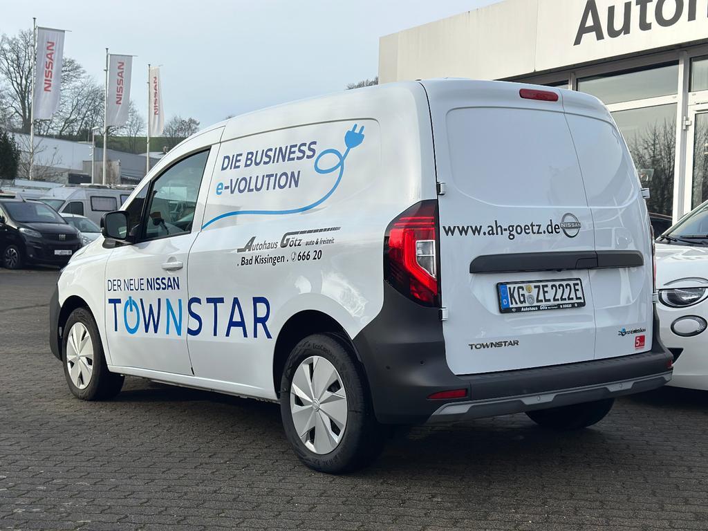 Nissan Townstar