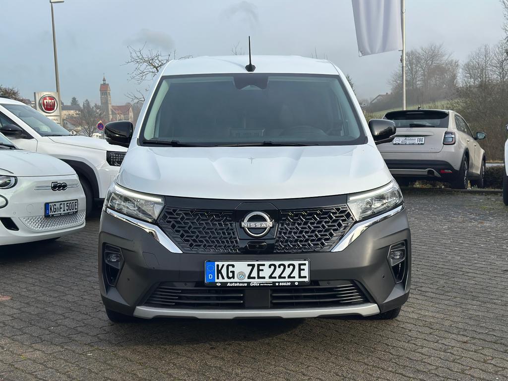 Nissan Townstar