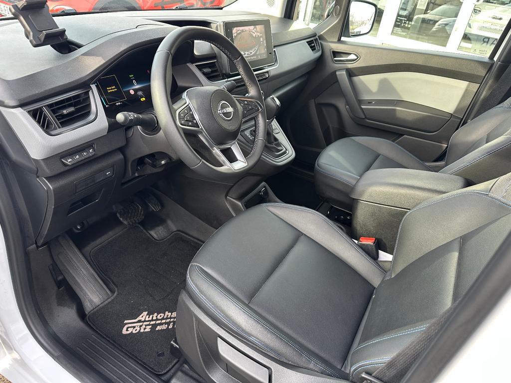 Nissan Townstar