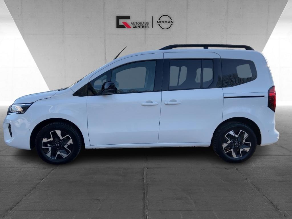 Nissan Townstar