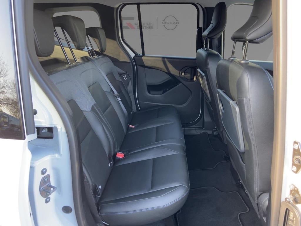 Nissan Townstar