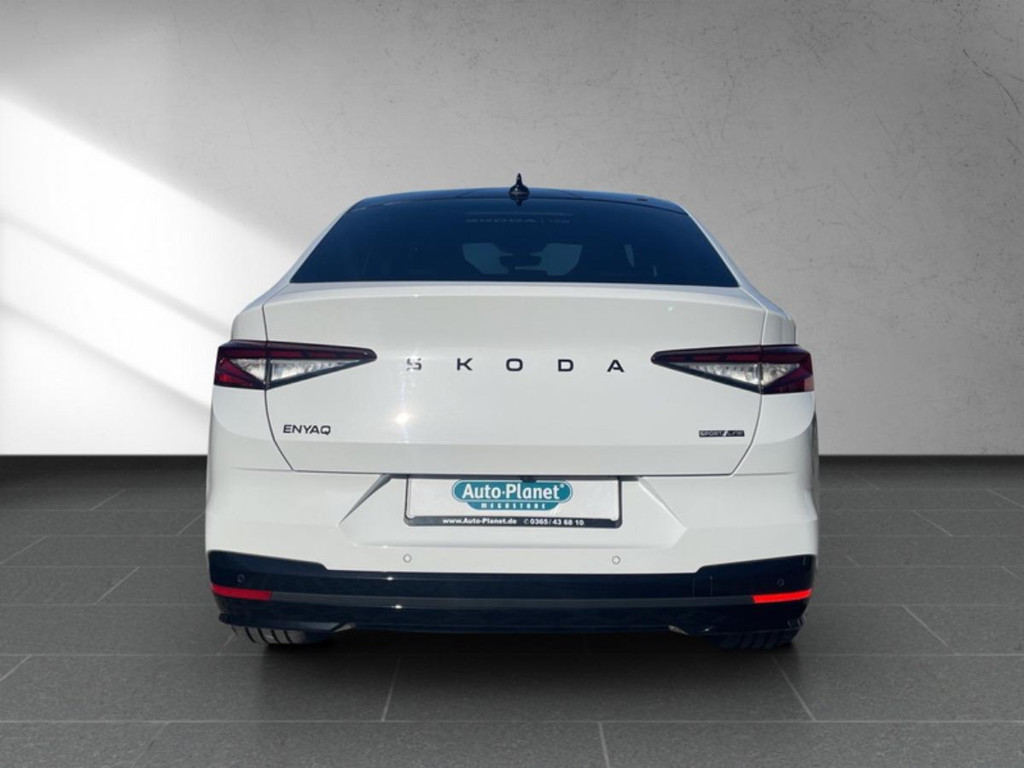Skoda Enyaq iV