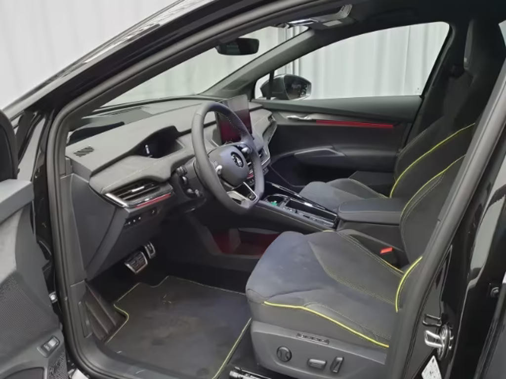 Skoda Enyaq iV