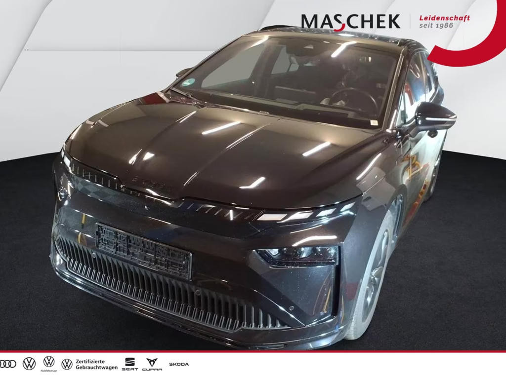 Skoda Enyaq iV 2025 Elektrisch