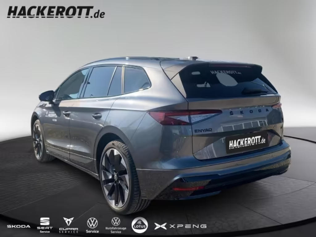 Skoda Enyaq iV