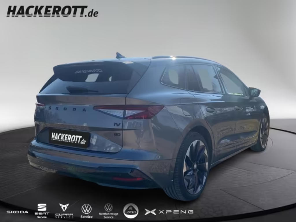 Skoda Enyaq iV