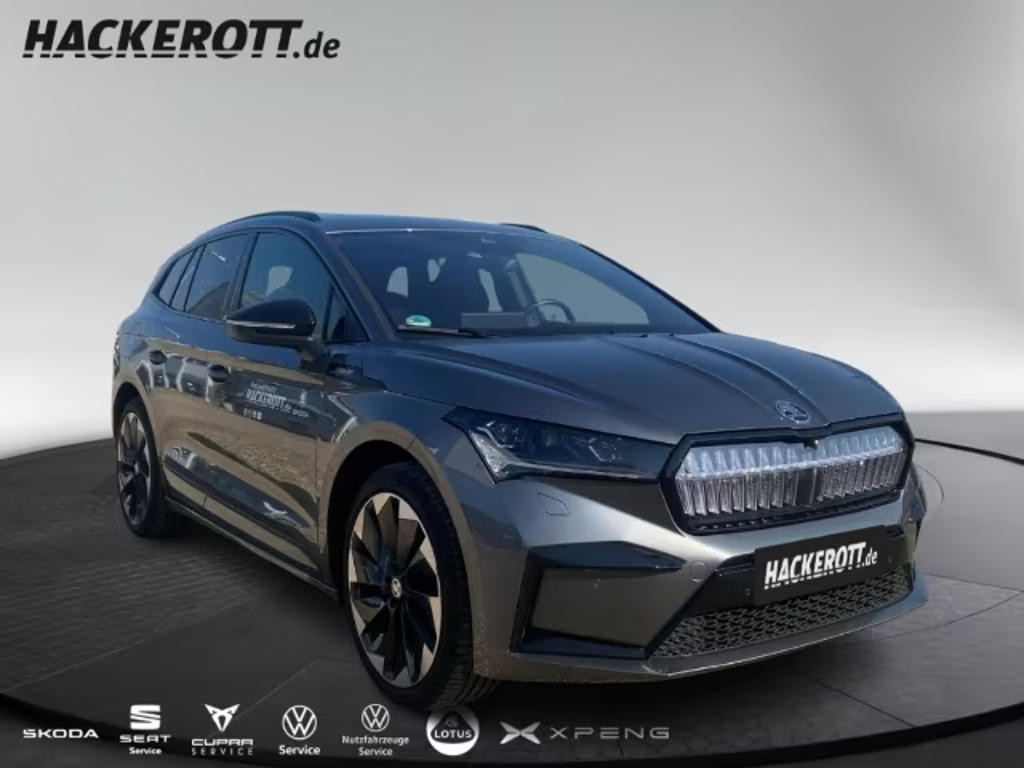 Skoda Enyaq iV