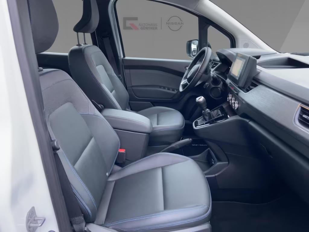 Nissan Townstar