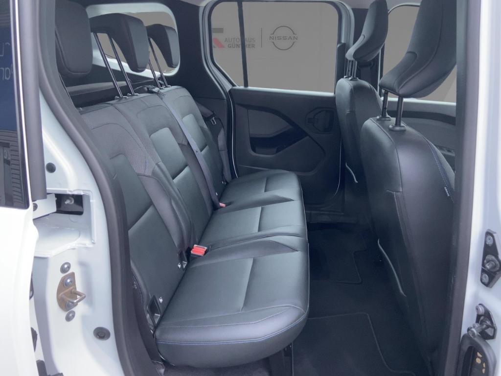 Nissan Townstar