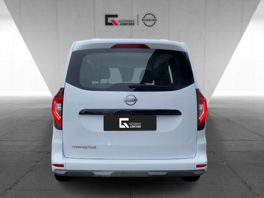 Nissan Townstar