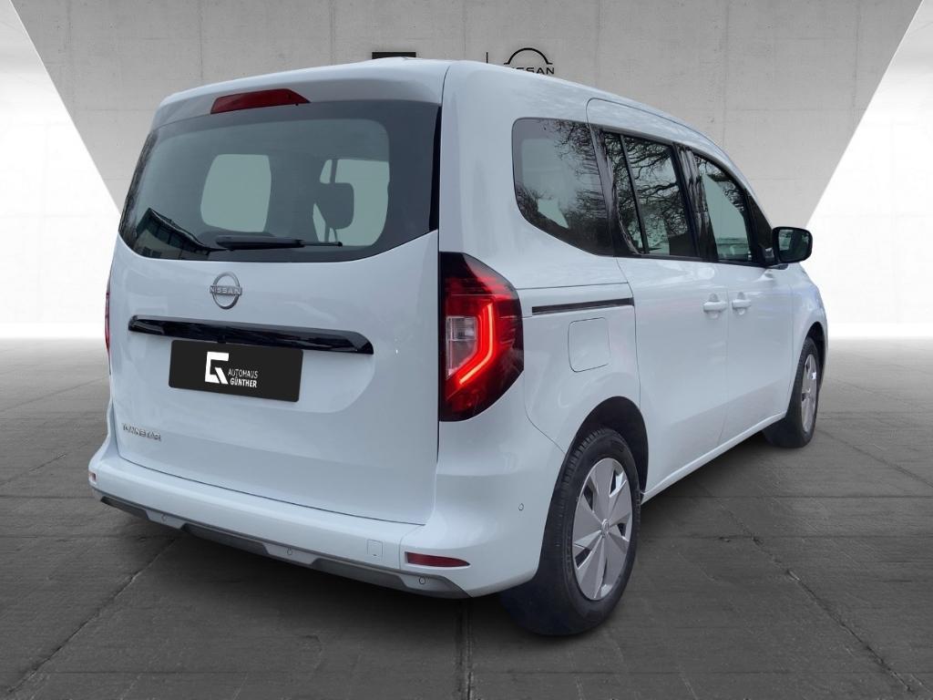 Nissan Townstar