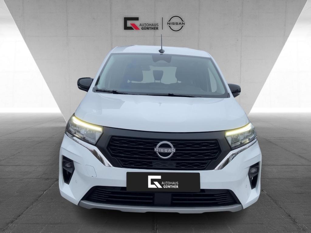 Nissan Townstar