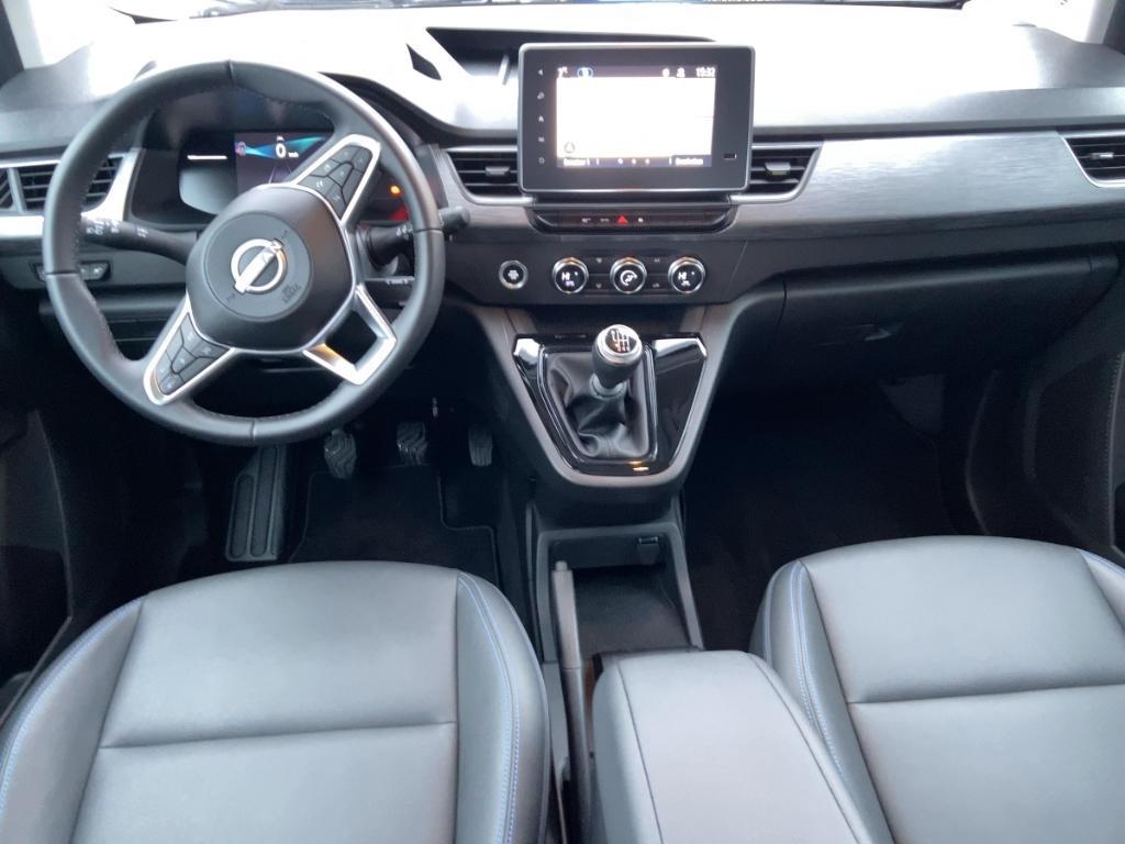 Nissan Townstar