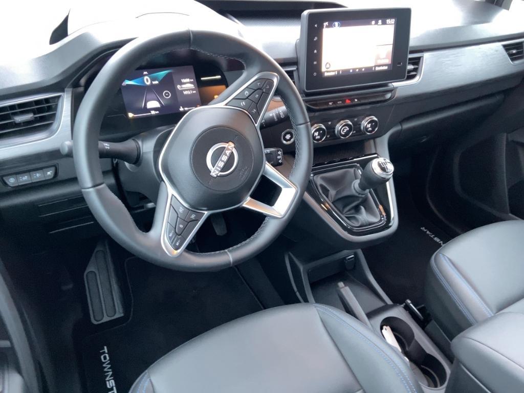Nissan Townstar