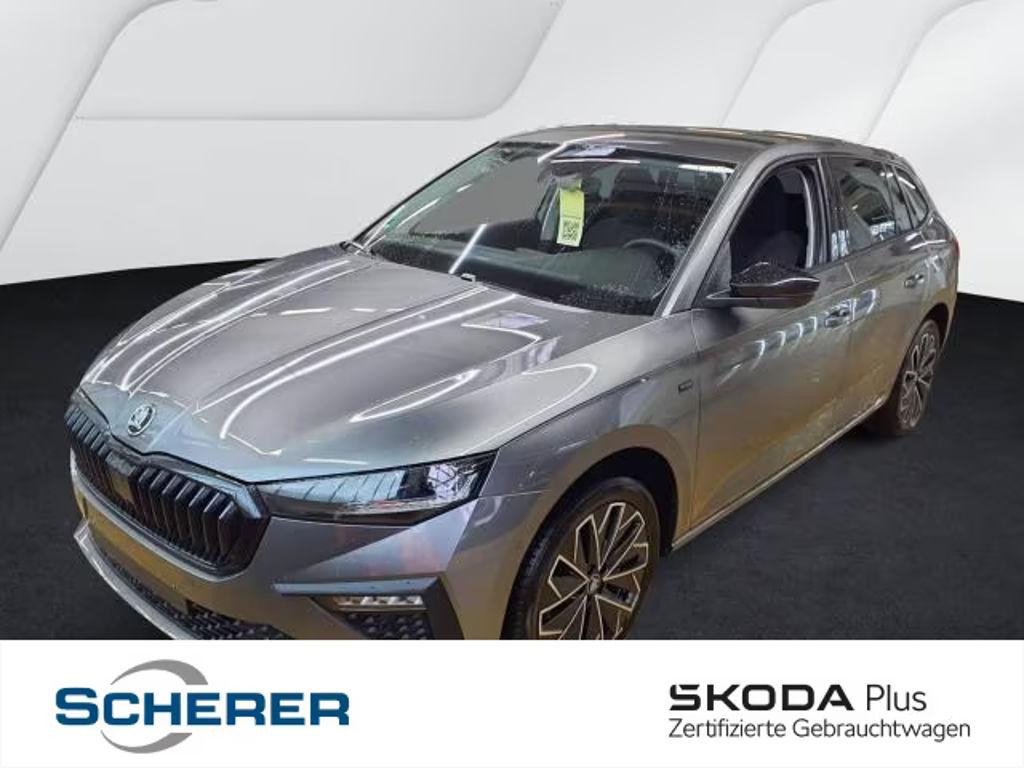 Skoda Scala 2025 Benzine