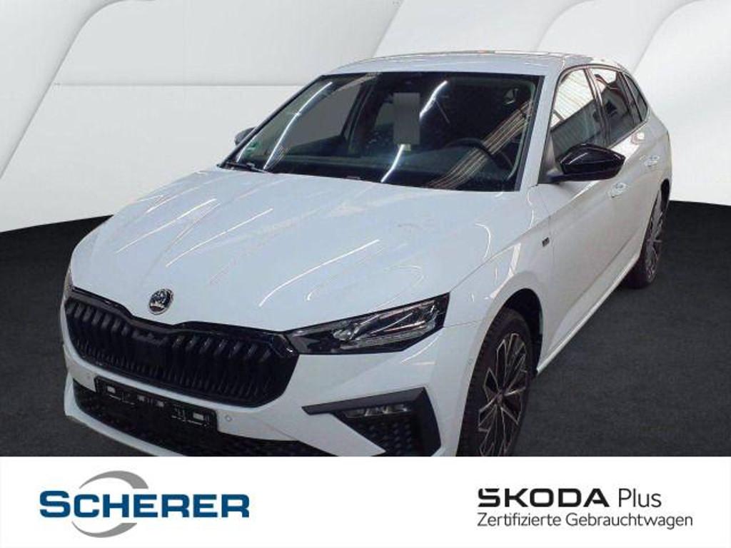 Skoda Scala 2025 Benzine