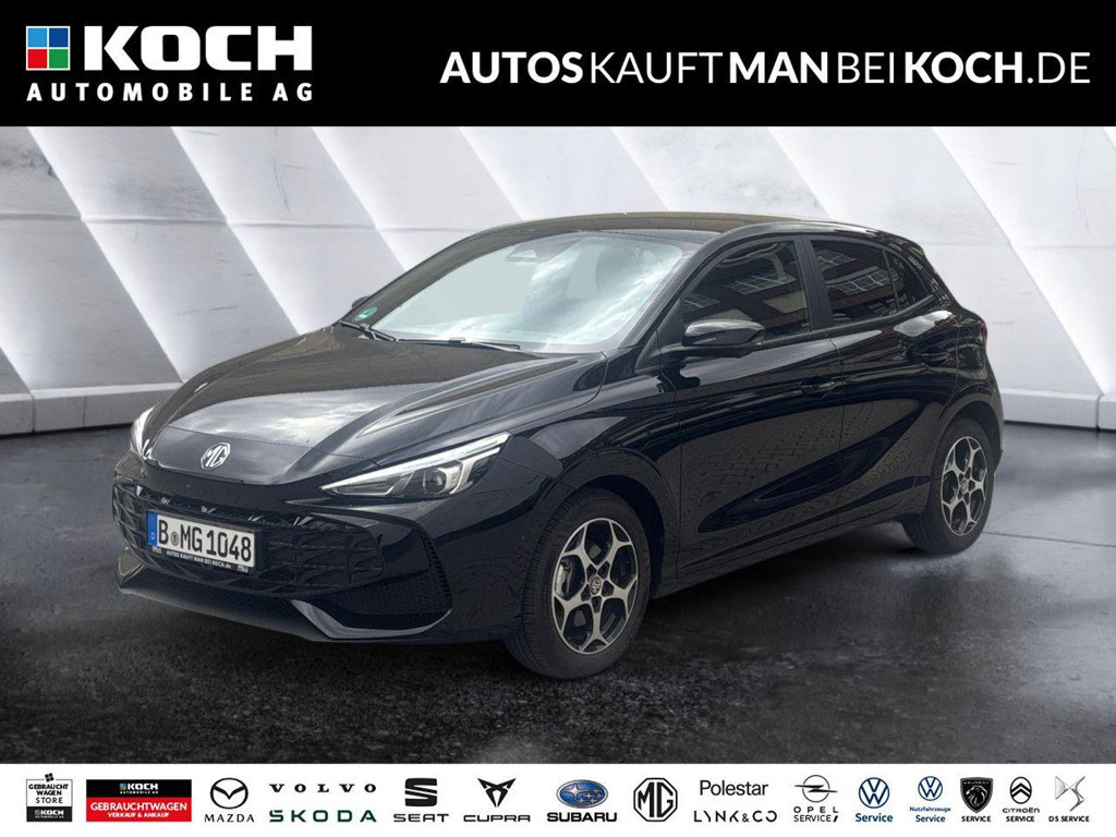 MG MG3 2026 Hybride Benzine