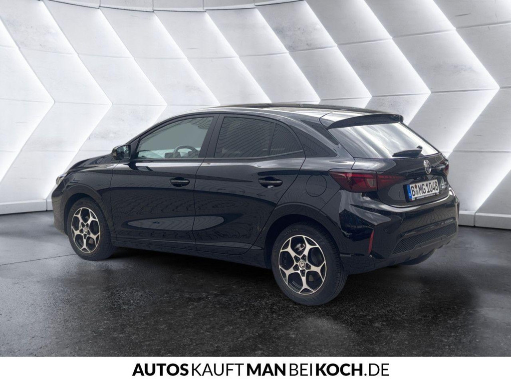 MG MG3