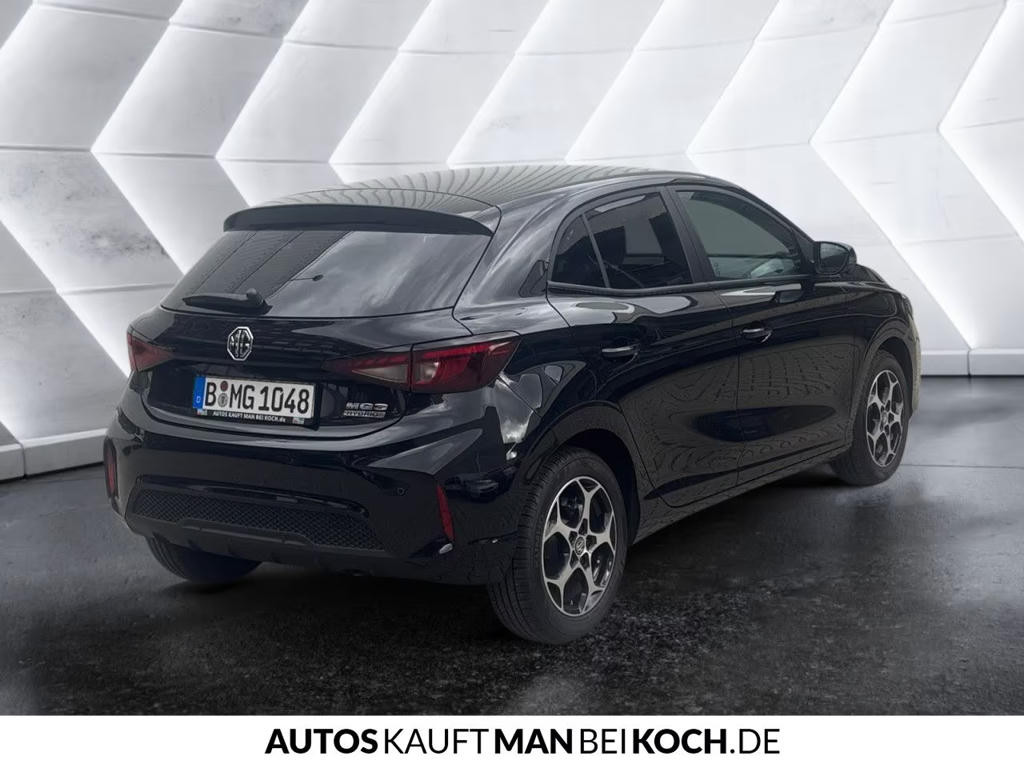 MG MG3
