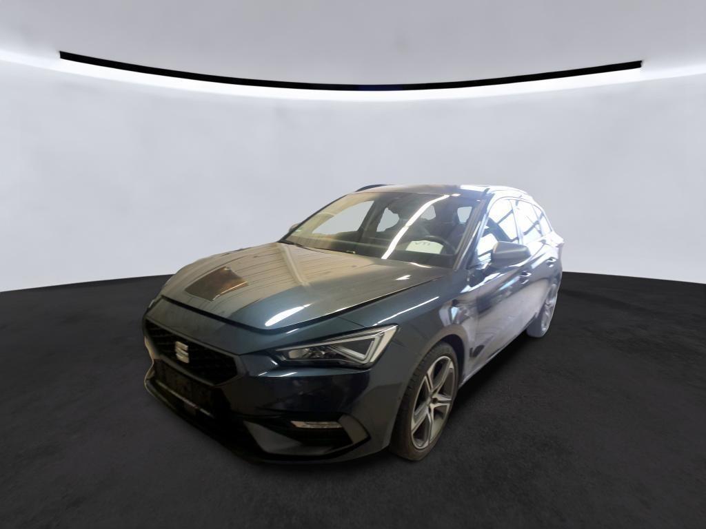 Seat Leon 2021 Benzine