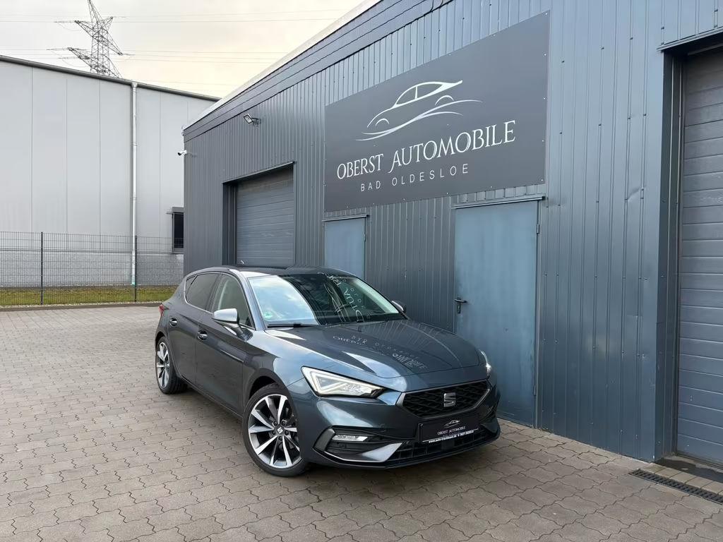 Seat Leon 2021 Benzine
