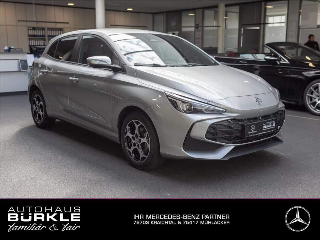 MG MG3 2024 Hybride Benzine
