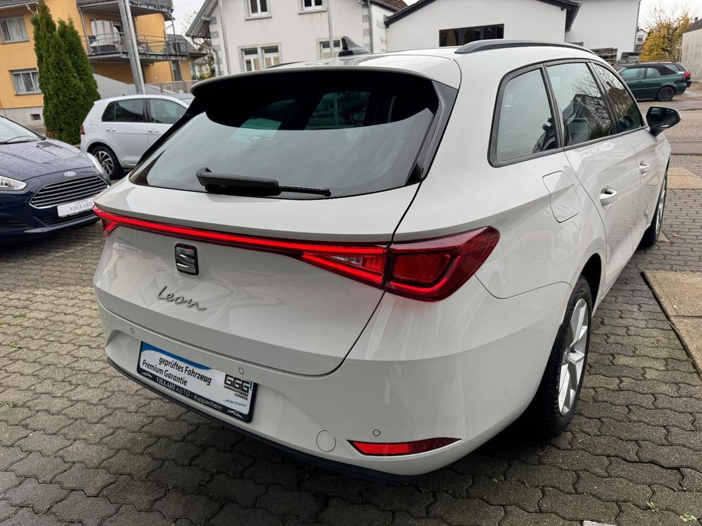 Seat Leon