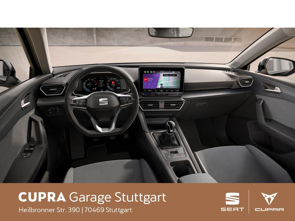 Seat Leon 2026 Benzine