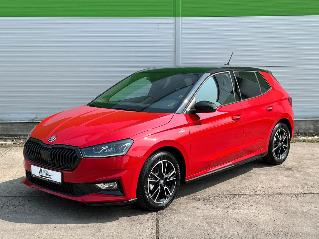 Skoda Fabia 2025 Benzine
