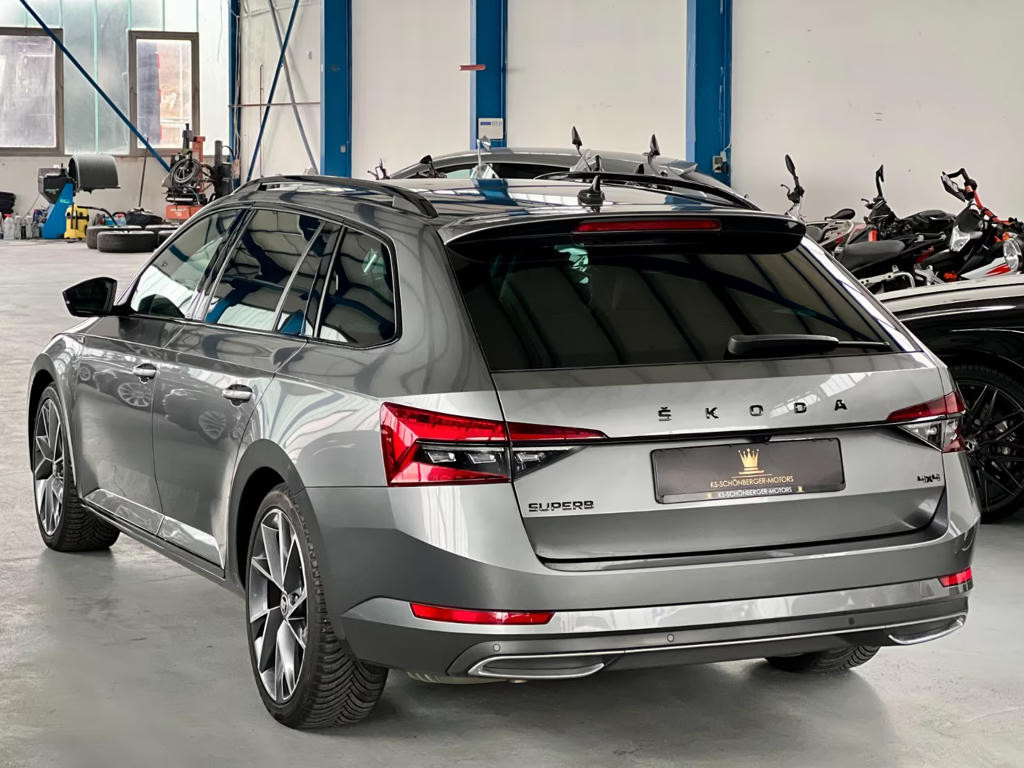 Skoda Superb