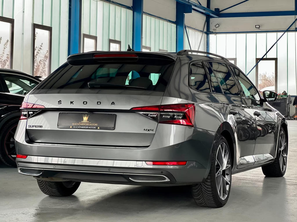 Skoda Superb