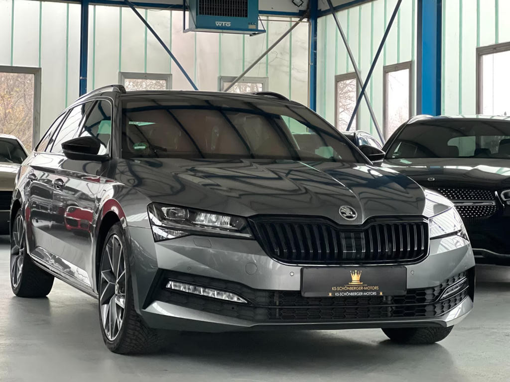 Skoda Superb