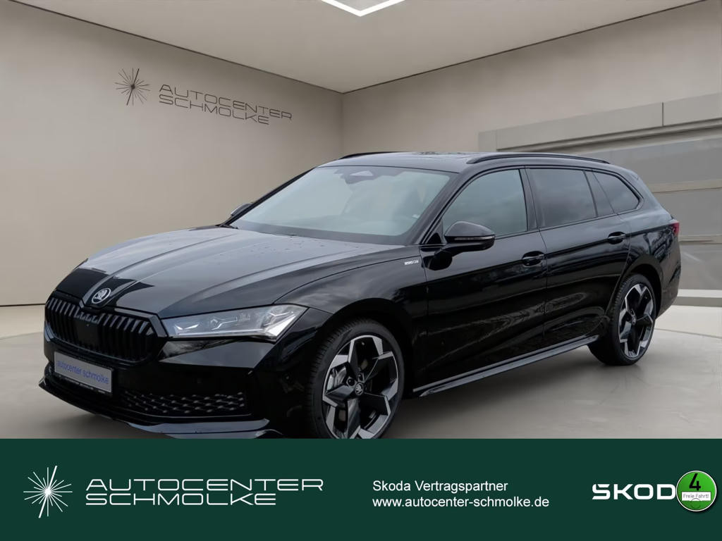 Skoda Superb 2026 Benzine