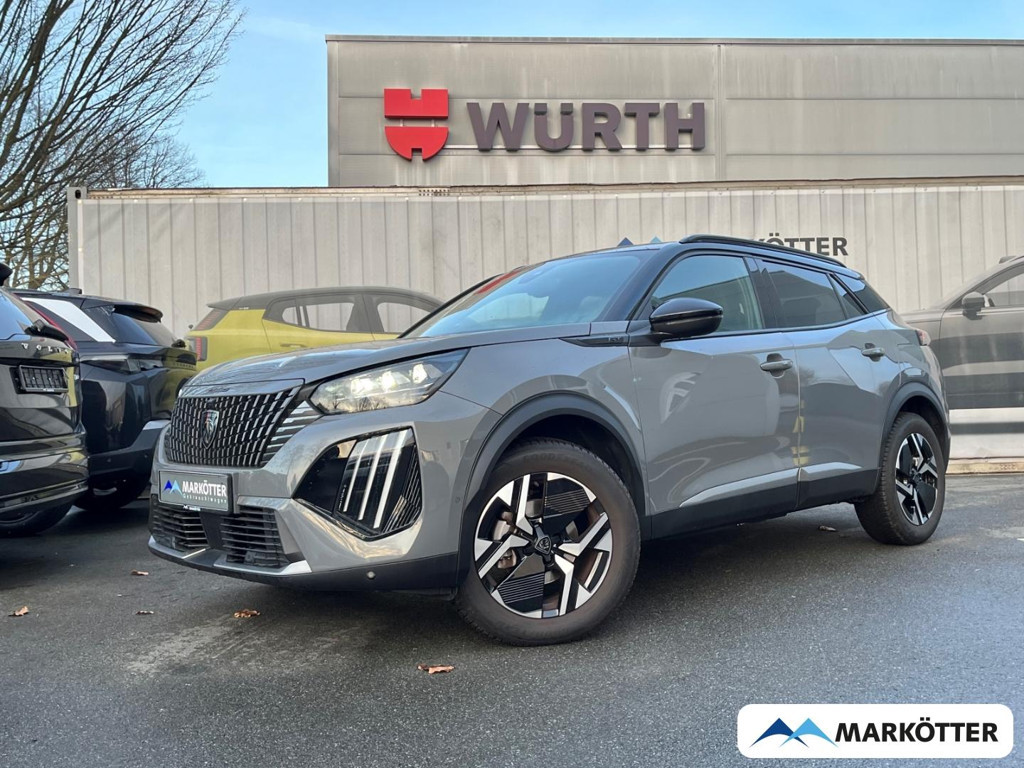 Peugeot 2008 2023 Benzine