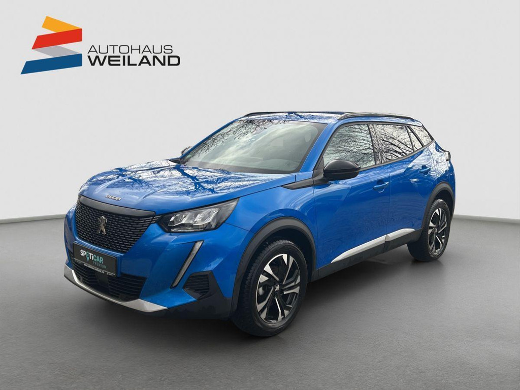 Peugeot 2008 2023 Benzine