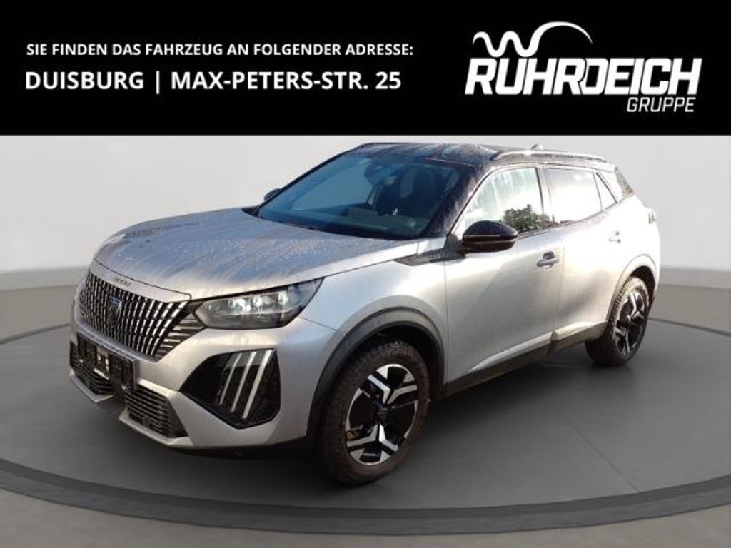 Peugeot 2008 2023 Benzine