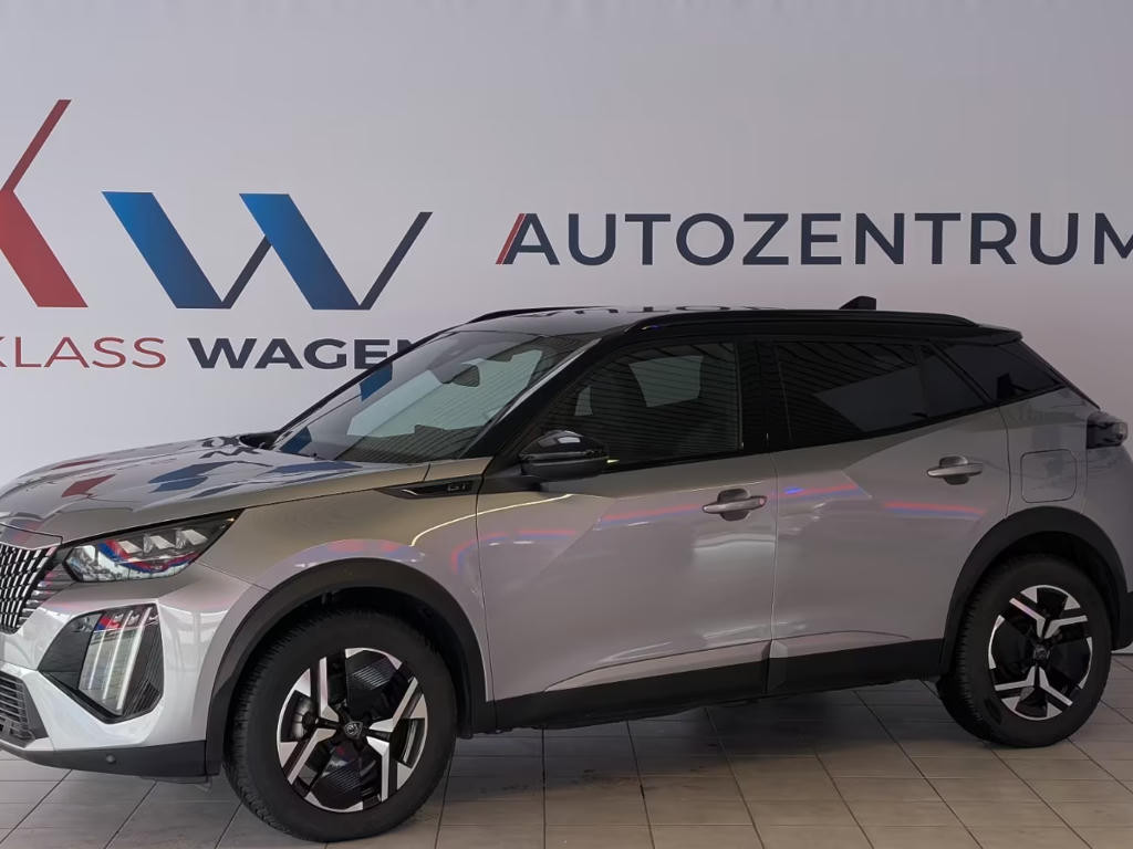 Peugeot 2008 2025 Benzine