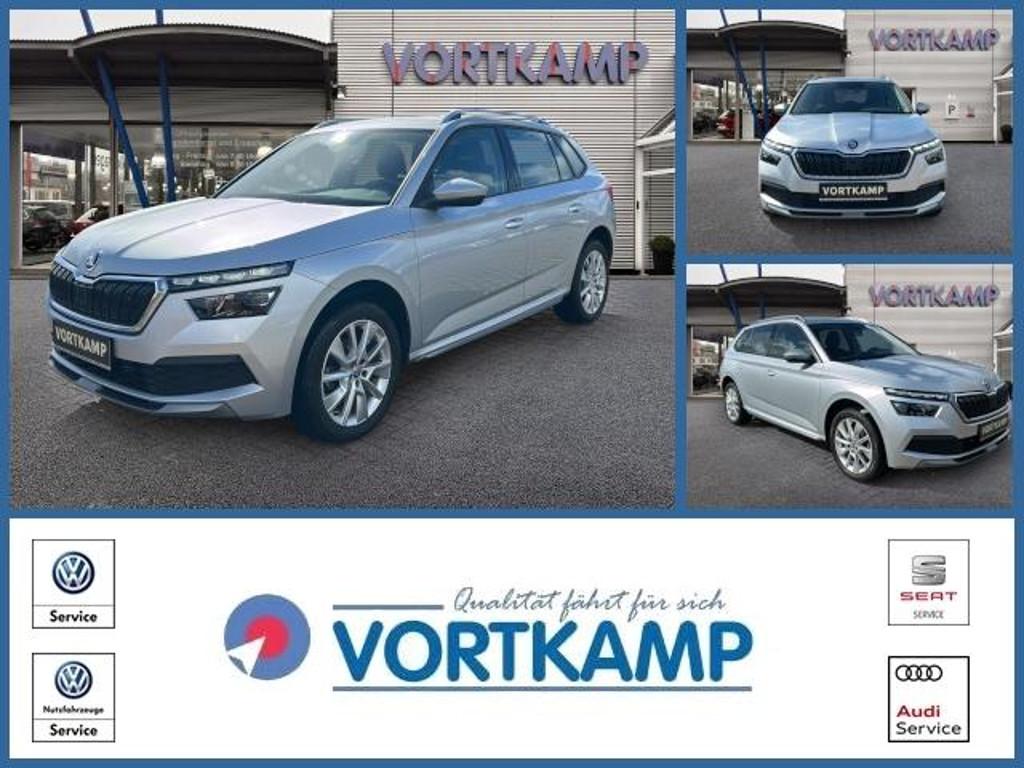 Skoda Kamiq 2021 Benzine