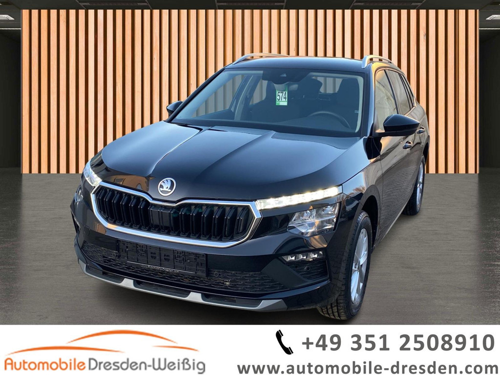 Skoda Kamiq 2025 Benzine