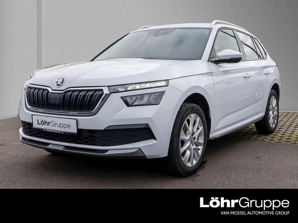 Skoda Kamiq 2022 Benzine