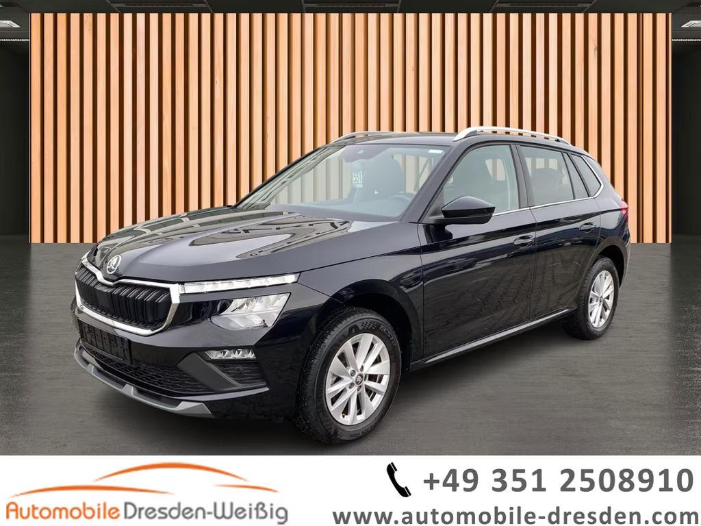 Skoda Kamiq 2025 Benzine
