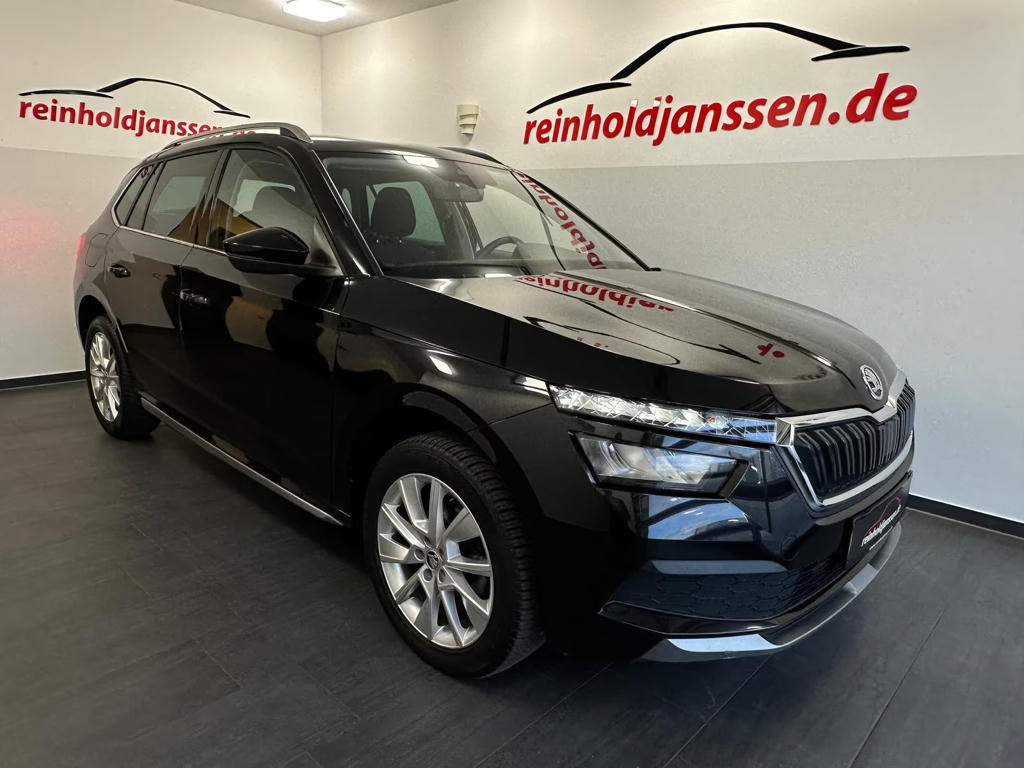 Skoda Kamiq 2023 Benzine