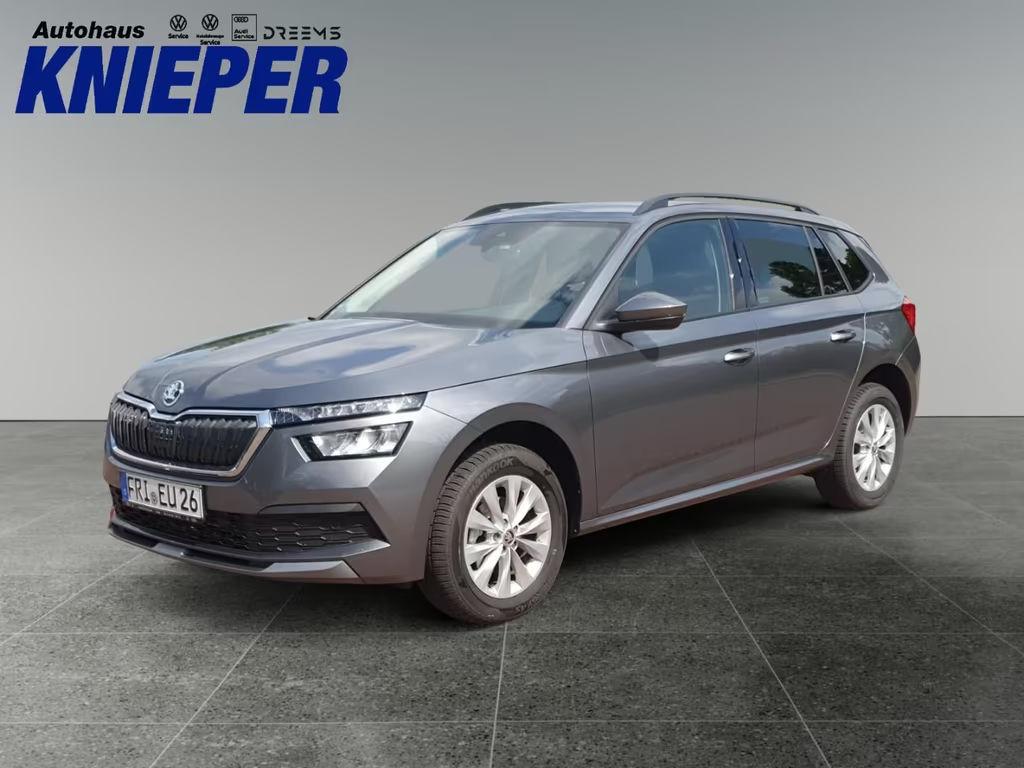 Skoda Kamiq 2023 Benzine