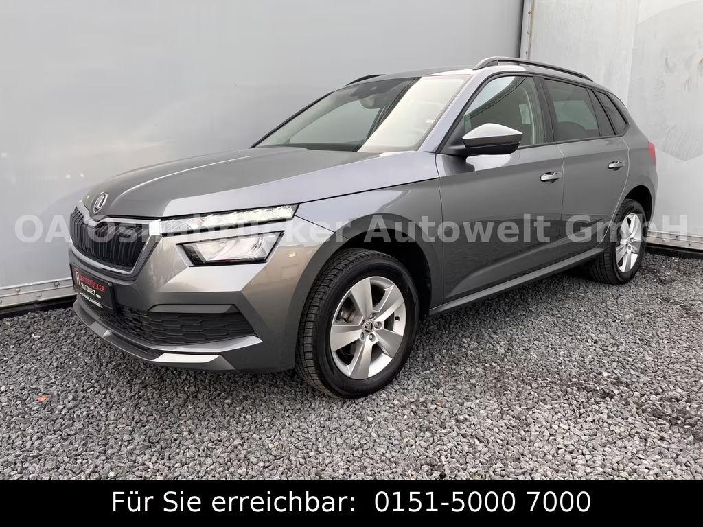 Skoda Kamiq