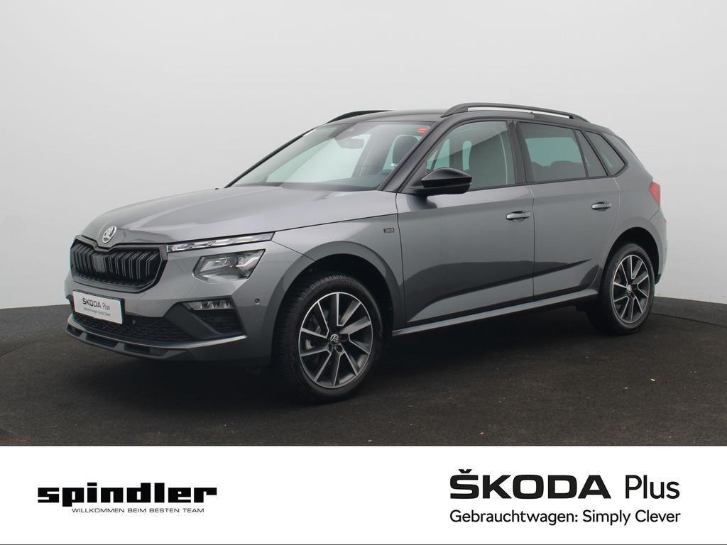 Skoda Kamiq 2026 Benzine