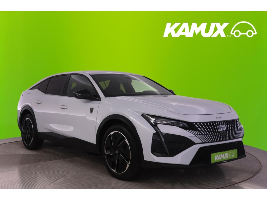 Peugeot 408 2024 Benzine