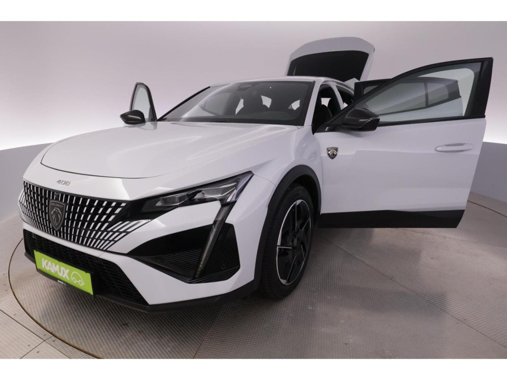 Peugeot 408