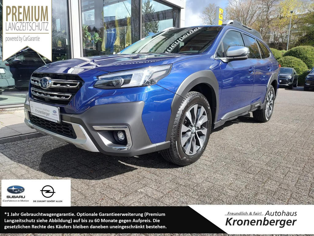 Subaru Outback 2024 Benzine